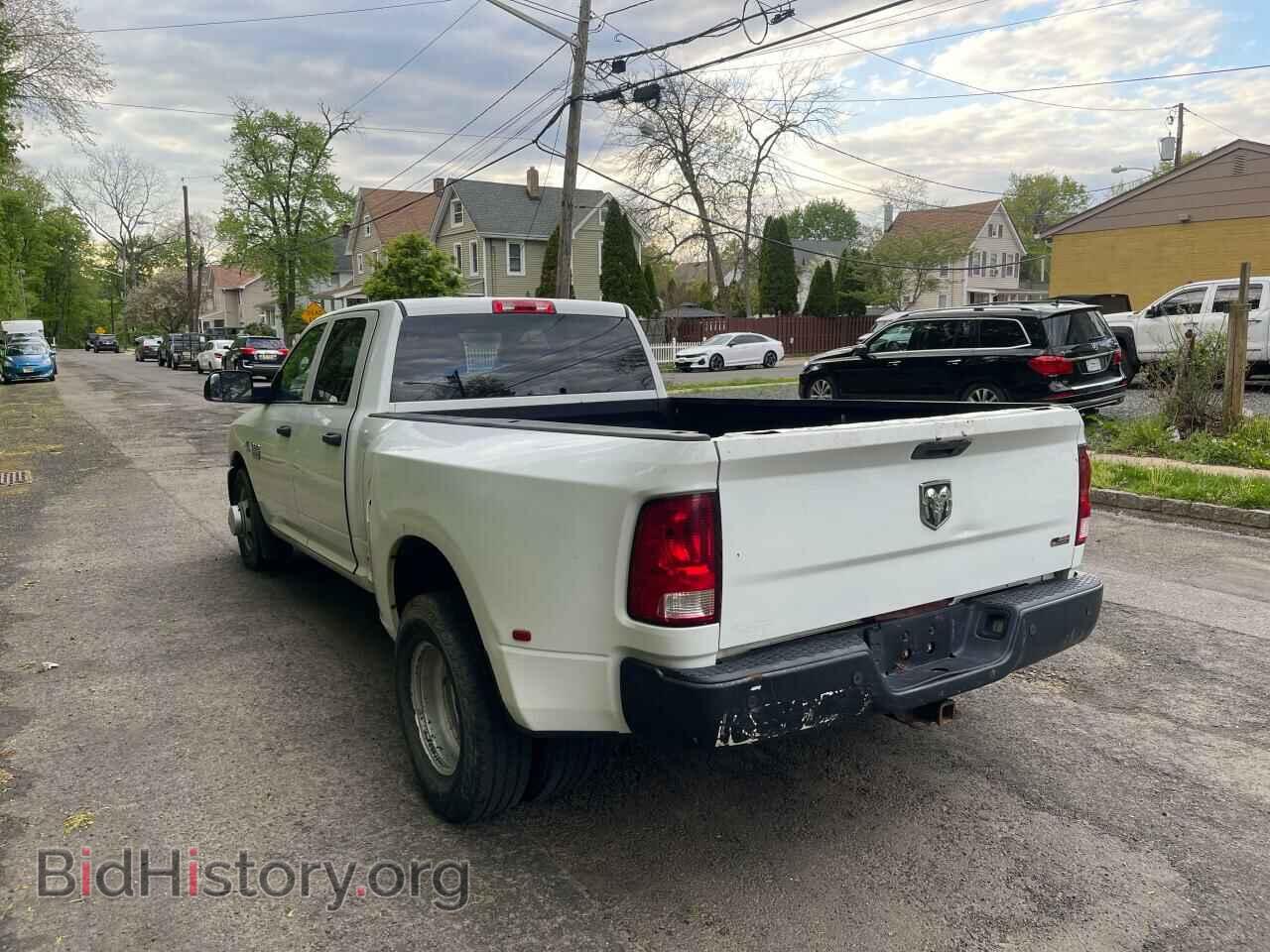 2012 DODGE RAM 3500 - VIN: 3C63DPGL5CG230375 - Фото 3