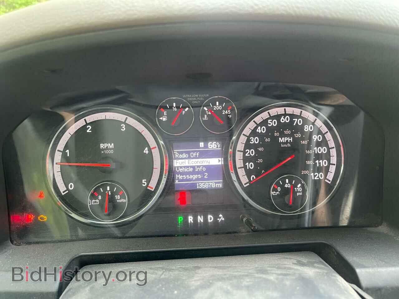 2012 DODGE RAM 3500 - VIN: 3C63DPGL5CG230375 - Фото 8