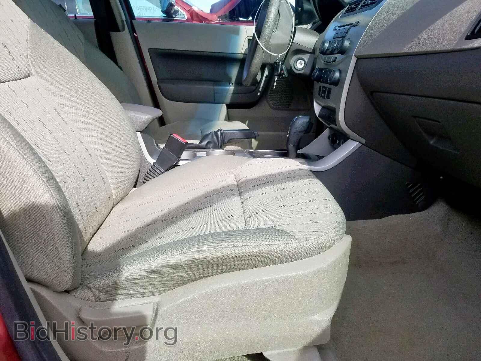 2011 FORD FOCUS SE - VIN: 1FAHP3FNXBW137357 - Фото 5
