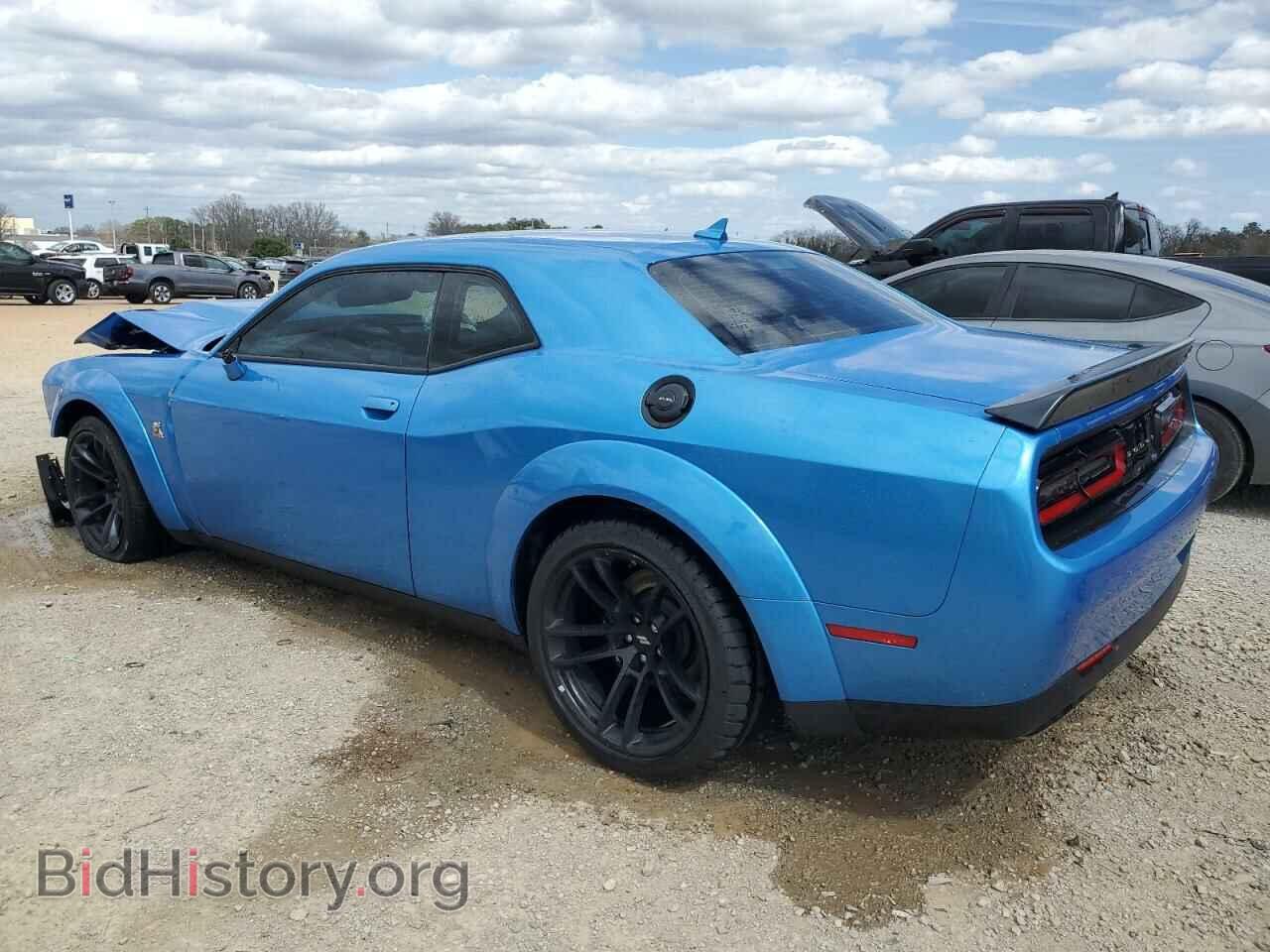 2023 DODGE CHALLENGER - VIN: 2C3CDZFJ6PH558791 - Фото 2