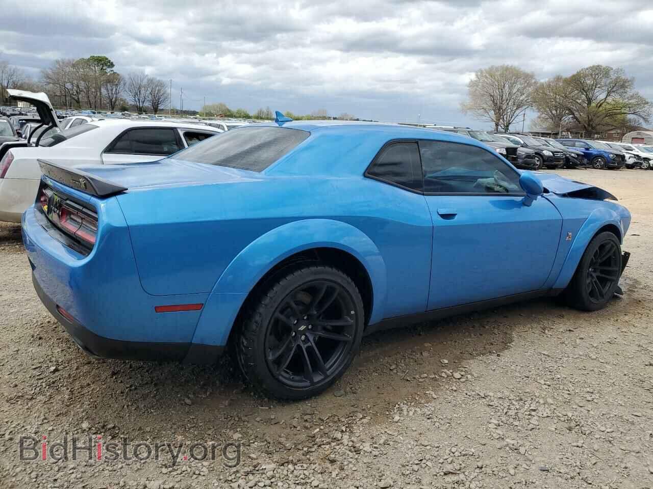 2023 DODGE CHALLENGER - VIN: 2C3CDZFJ6PH558791 - Фото 3