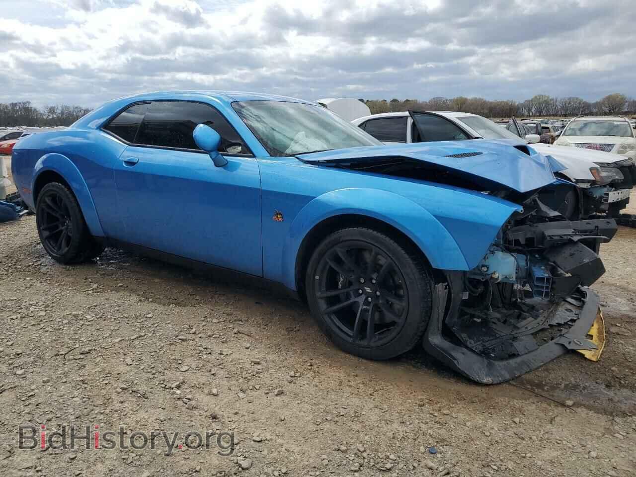 2023 DODGE CHALLENGER - VIN: 2C3CDZFJ6PH558791 - Фото 4