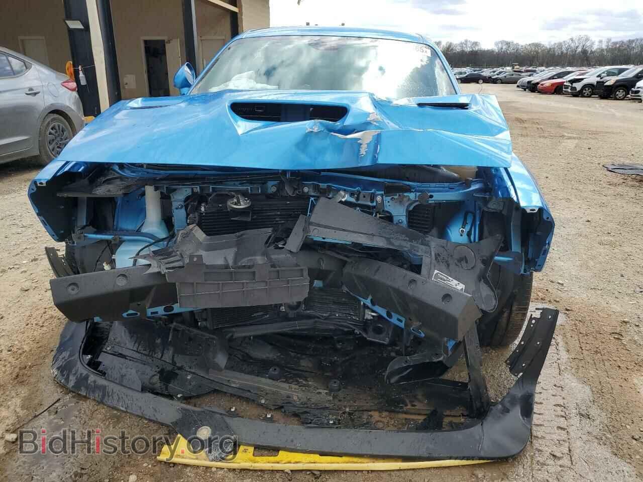 2023 DODGE CHALLENGER - VIN: 2C3CDZFJ6PH558791 - Фото 5