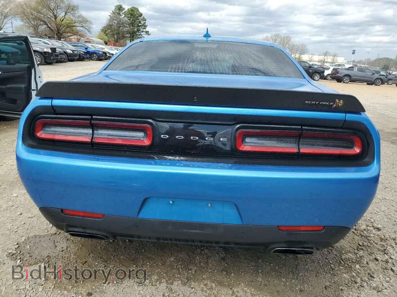 2023 DODGE CHALLENGER - VIN: 2C3CDZFJ6PH558791 - Фото 6