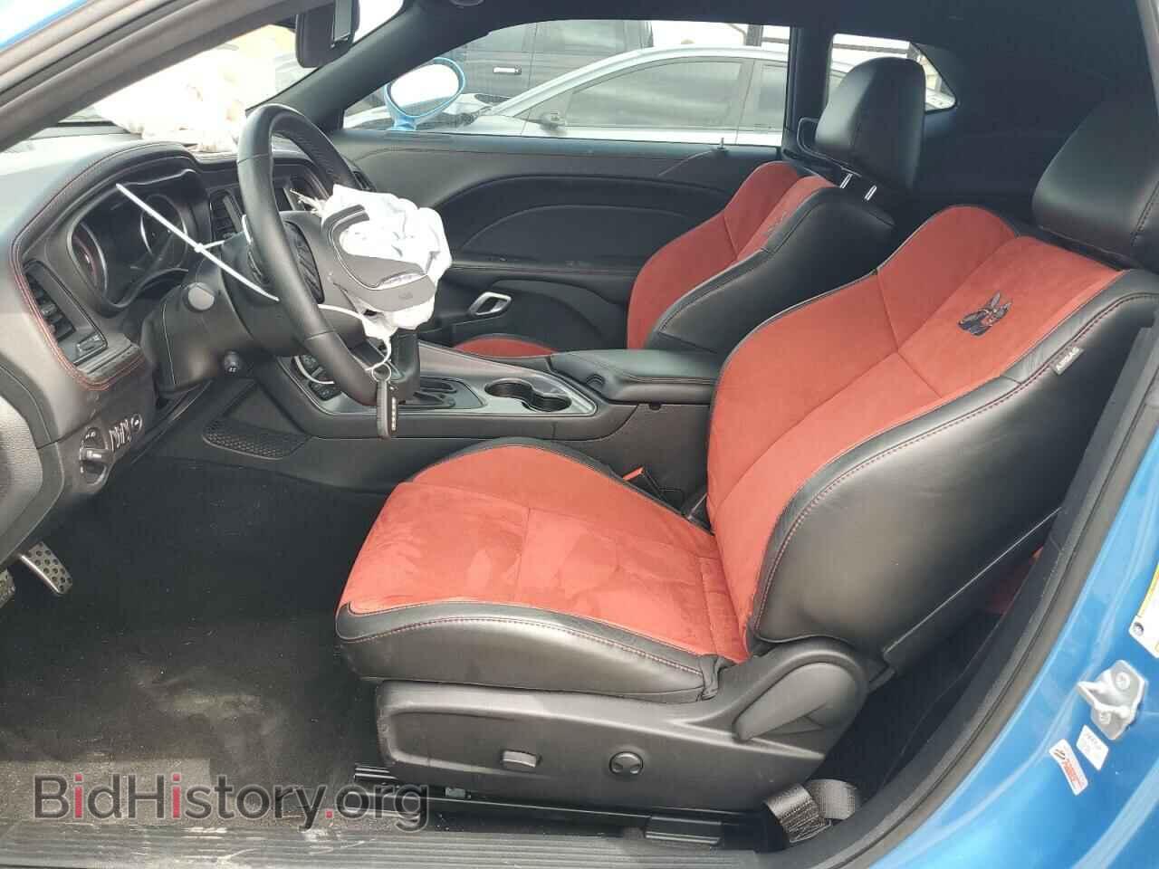 2023 DODGE CHALLENGER - VIN: 2C3CDZFJ6PH558791 - Фото 7