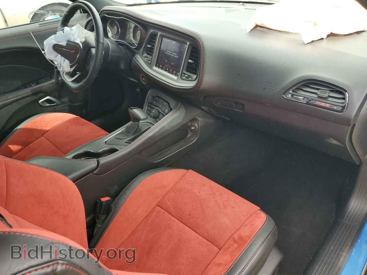 2023 DODGE CHALLENGER - VIN: 2C3CDZFJ6PH558791 - Фото 8
