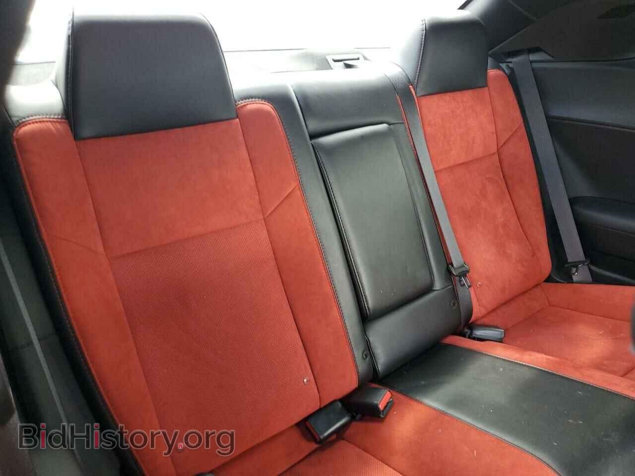 2023 DODGE CHALLENGER - VIN: 2C3CDZFJ6PH558791 - Фото 10