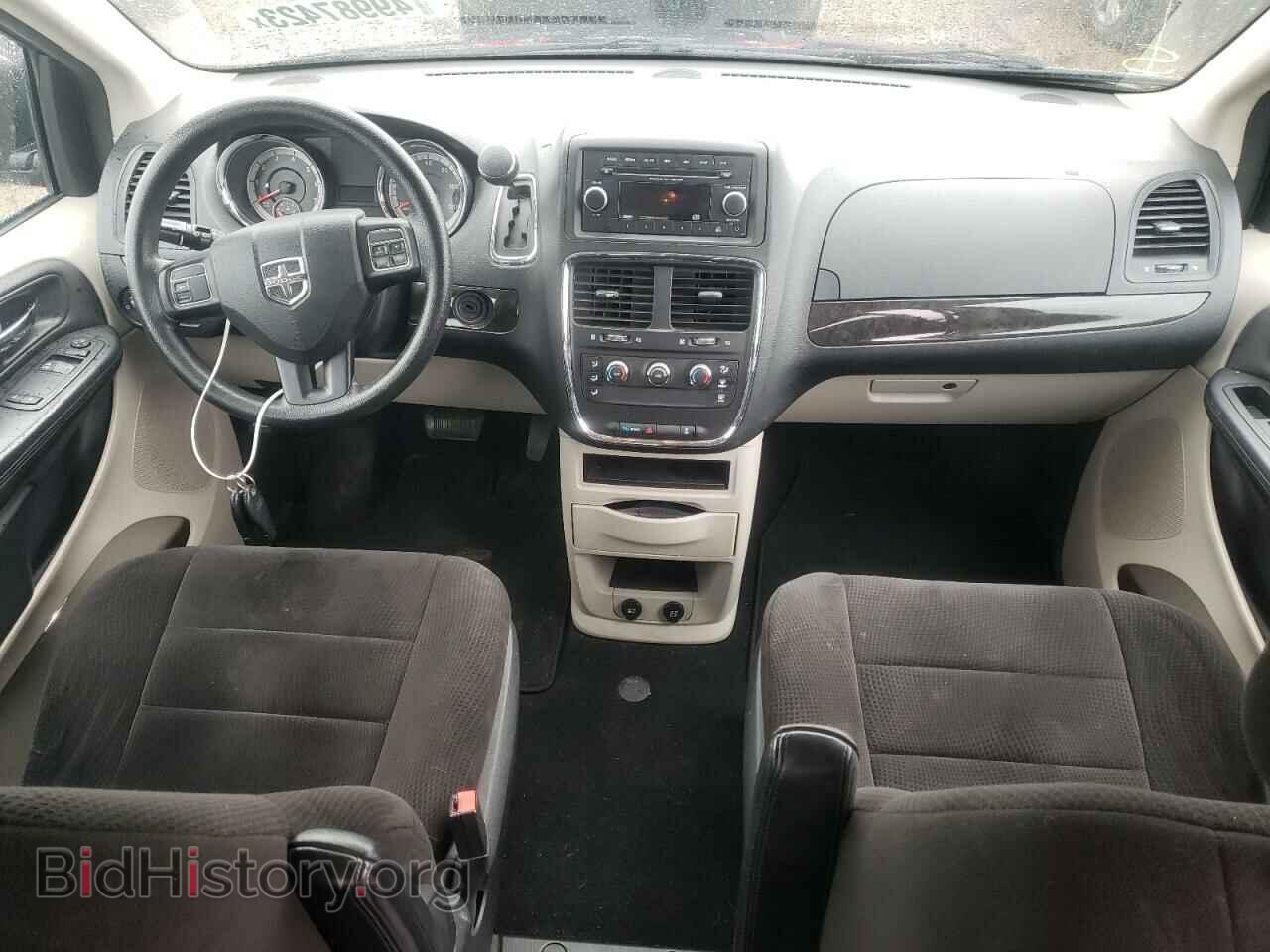 2013 DODGE CARAVAN - VIN: 2C4RDGBG6DR507625 - Фото 8