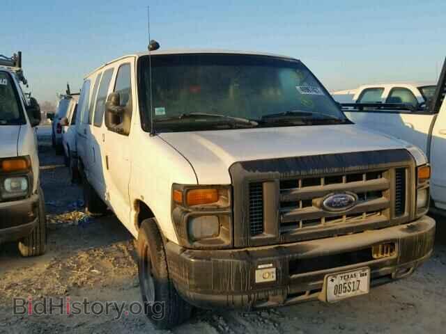 Фотография 1FTNE2EL0BDA49569 - FORD ECONOLINE 2011