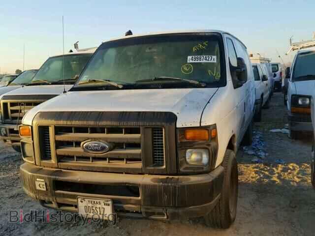 2011 FORD ECONOLINE - VIN: 1FTNE2EL0BDA49569 - Фото 2
