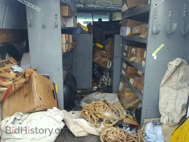 2011 FORD ECONOLINE - VIN: 1FTNE2EL0BDA49569 - Фото 6