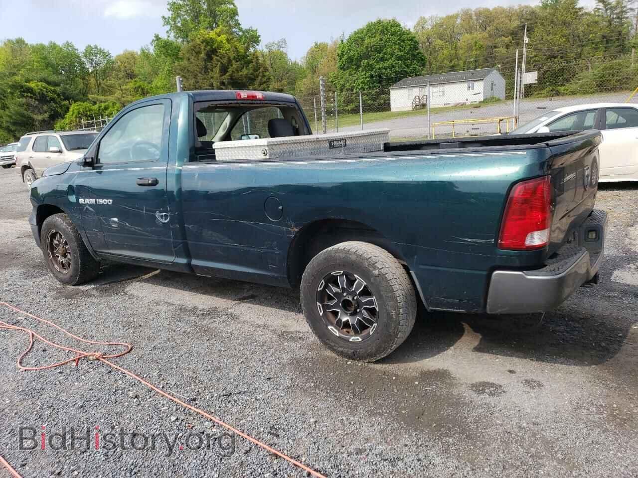 2011 DODGE RAM 1500 - VIN: 3D7JB1EP7BG575730 - Фото 2