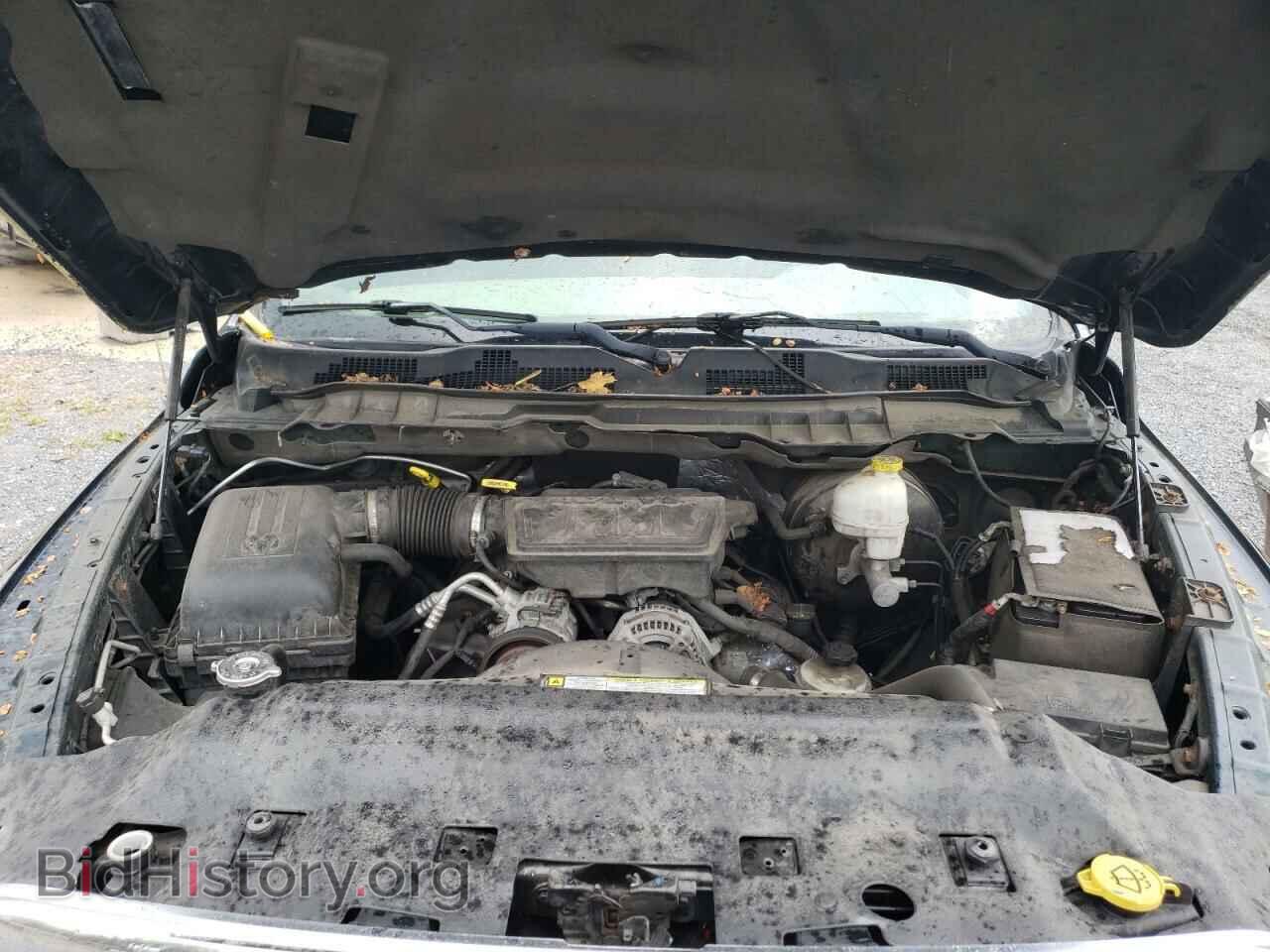 2011 DODGE RAM 1500 - VIN: 3D7JB1EP7BG575730 - Фото 11