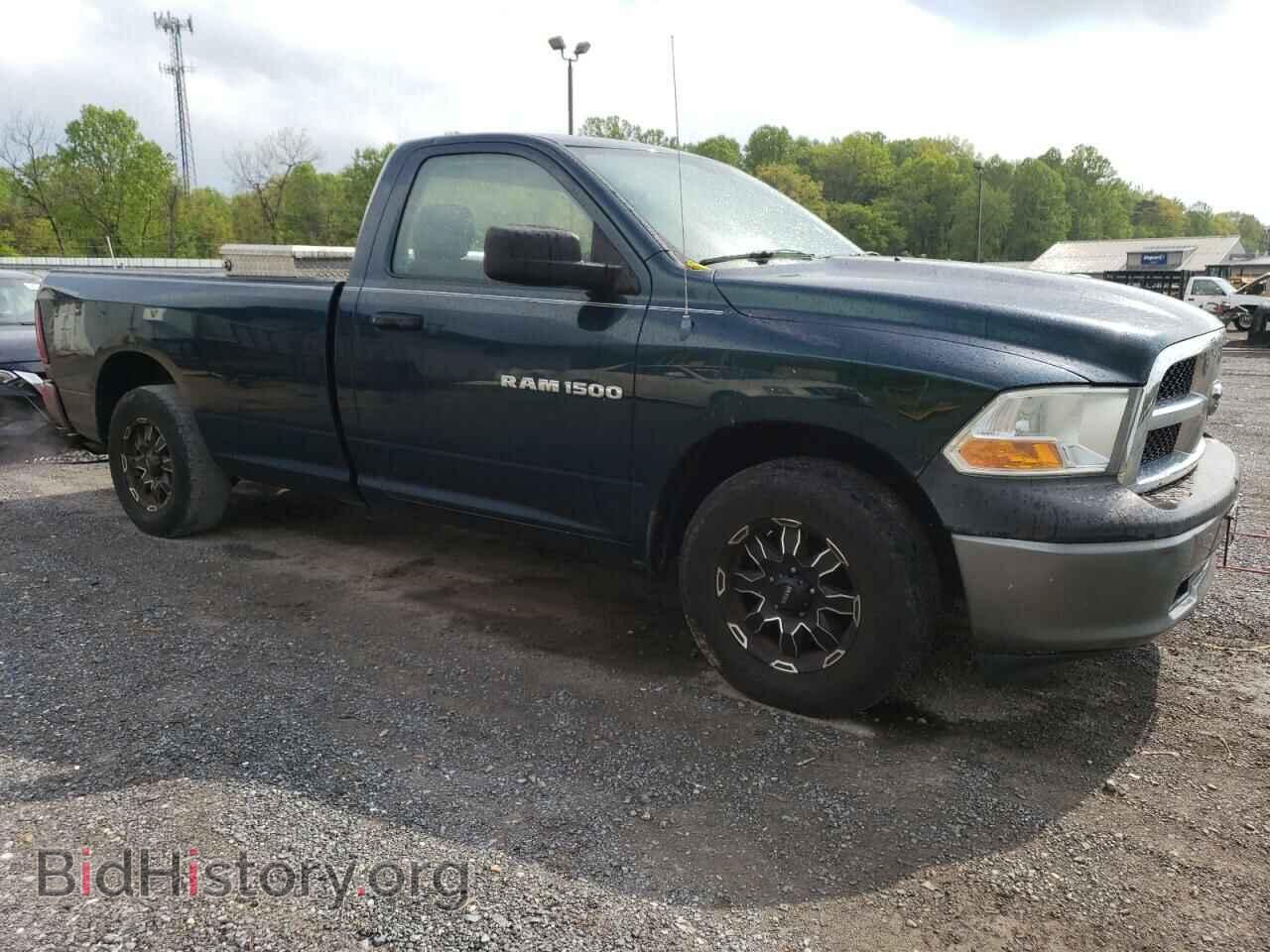 2011 DODGE RAM 1500 - VIN: 3D7JB1EP7BG575730 - Фото 4