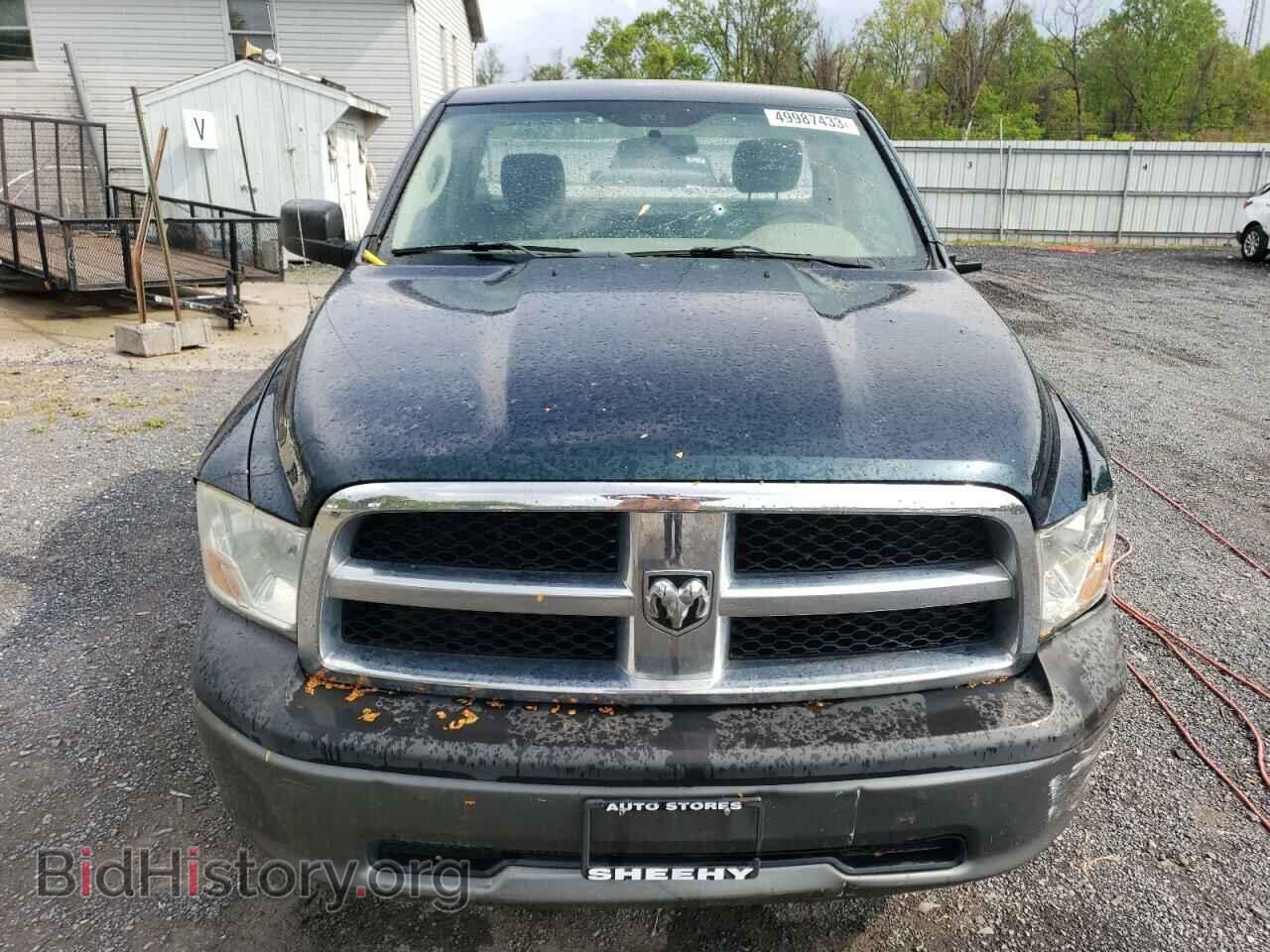 2011 DODGE RAM 1500 - VIN: 3D7JB1EP7BG575730 - Фото 5