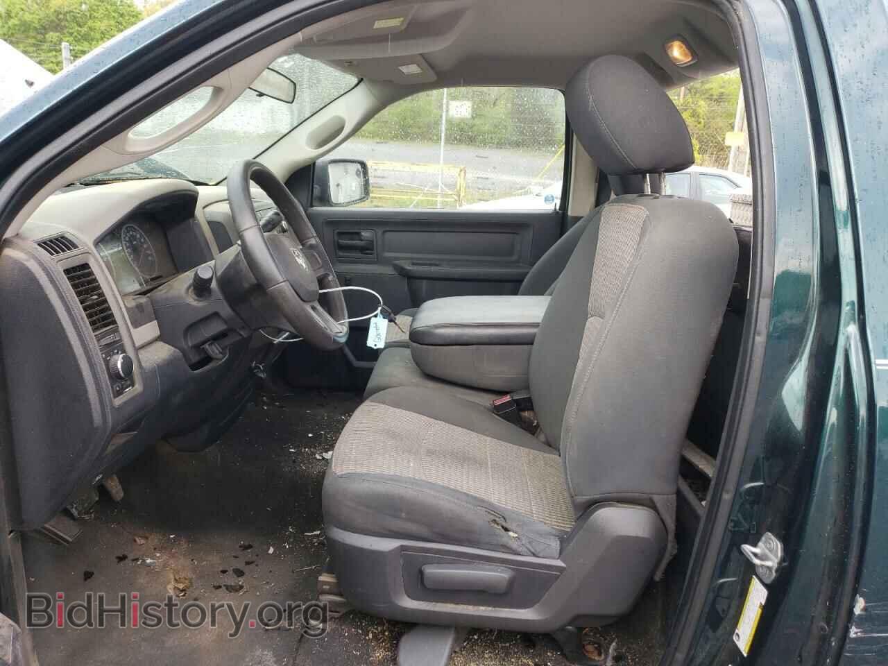 2011 DODGE RAM 1500 - VIN: 3D7JB1EP7BG575730 - Фото 7