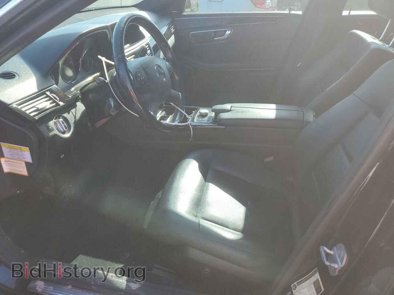 2011 MERCEDES-BENZ E-CLASS - VIN: WDDHF8HB9BA418744 - Фото 7
