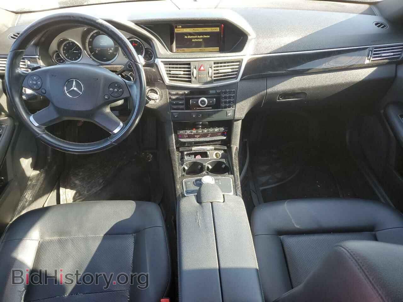 2011 MERCEDES-BENZ E-CLASS - VIN: WDDHF8HB9BA418744 - Фото 8