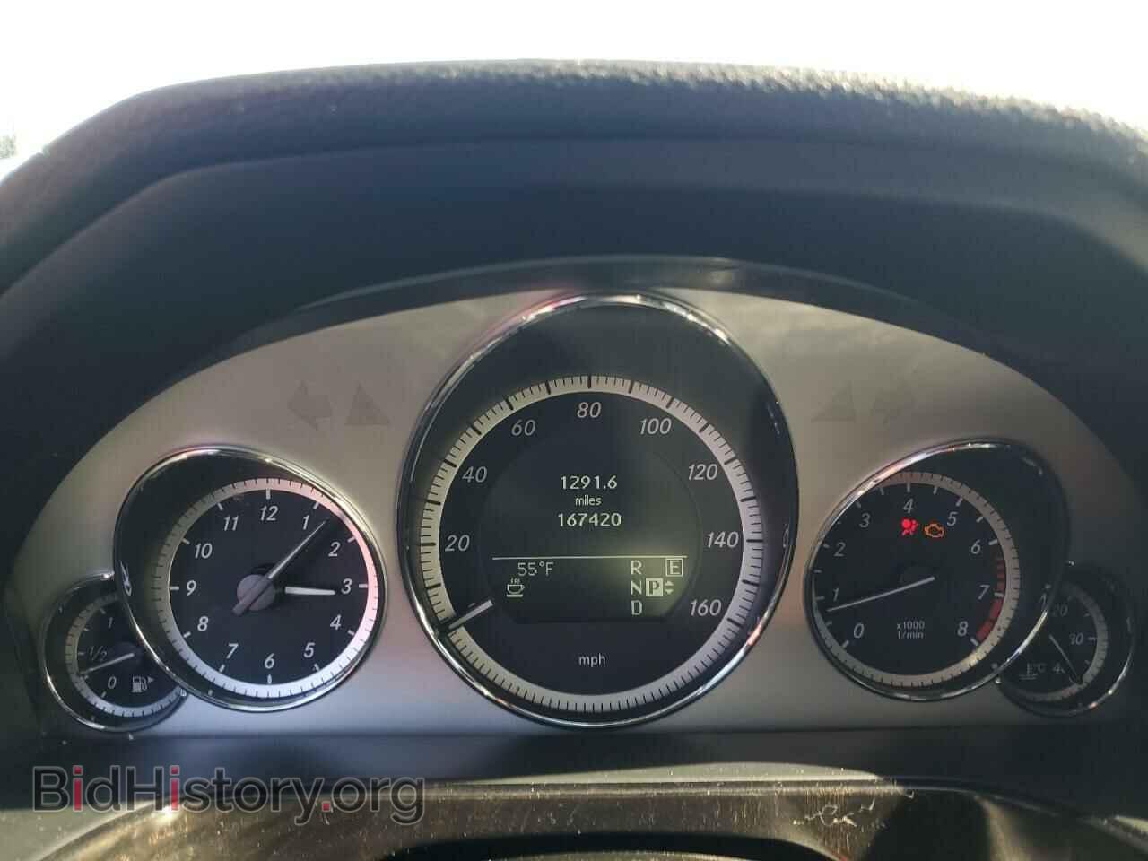 2011 MERCEDES-BENZ E-CLASS - VIN: WDDHF8HB9BA418744 - Фото 9