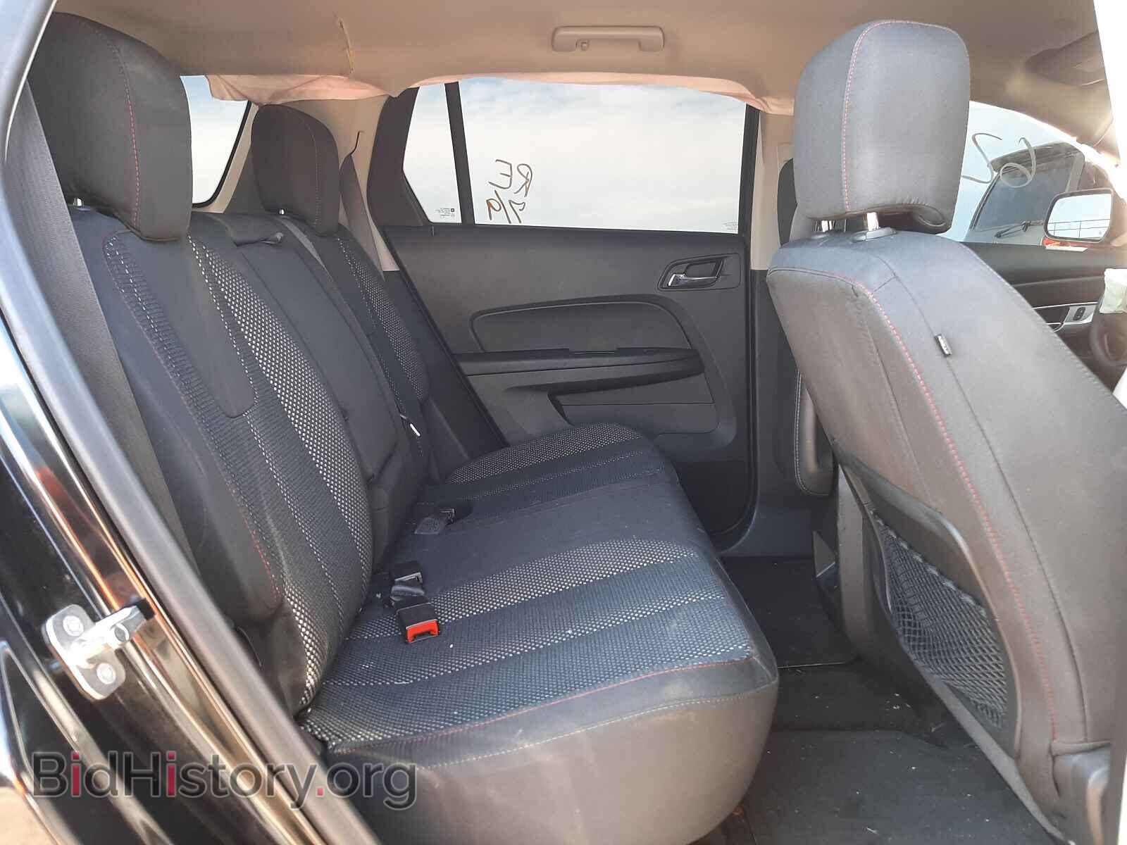 2017 GMC TERRAIN - VIN: 2GKALMEK0H6268681 - Фото 6