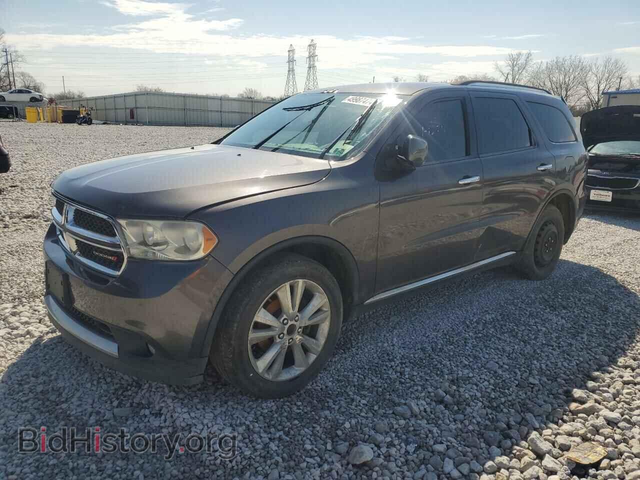 Photo 1C4RDJDG6DC688308 - DODGE DURANGO 2013