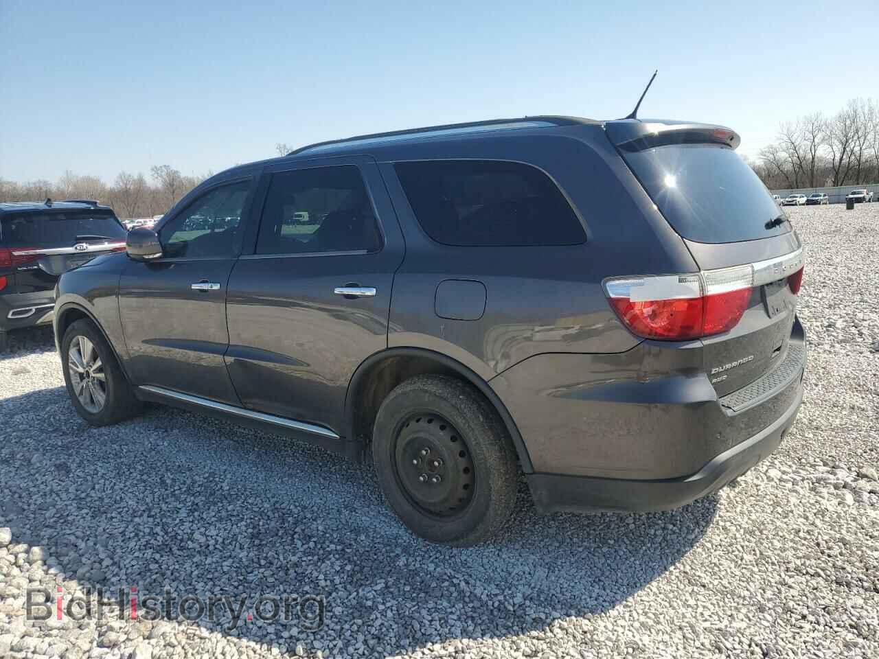 2013 DODGE DURANGO - VIN: 1C4RDJDG6DC688308 - Photo 2