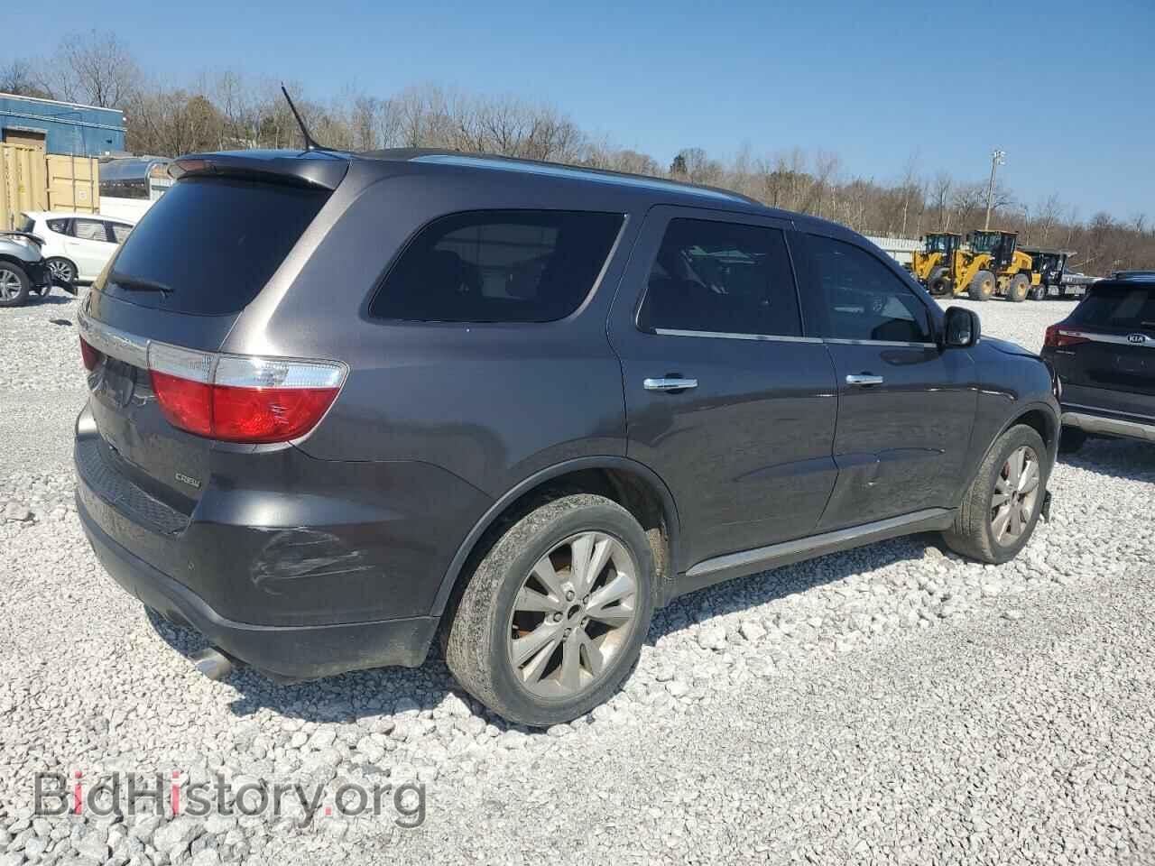 2013 DODGE DURANGO - VIN: 1C4RDJDG6DC688308 - Photo 3