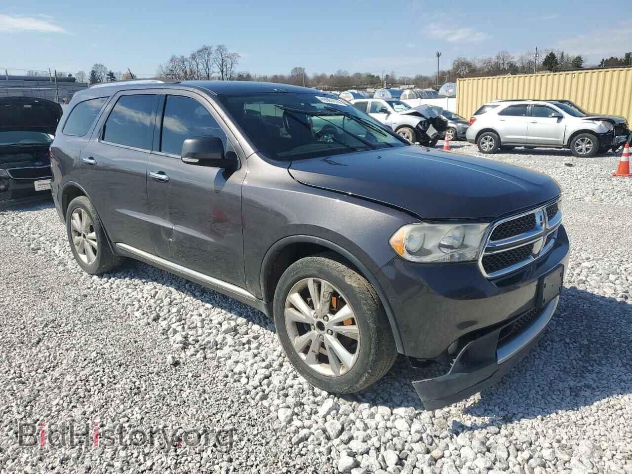 2013 DODGE DURANGO - VIN: 1C4RDJDG6DC688308 - Photo 4