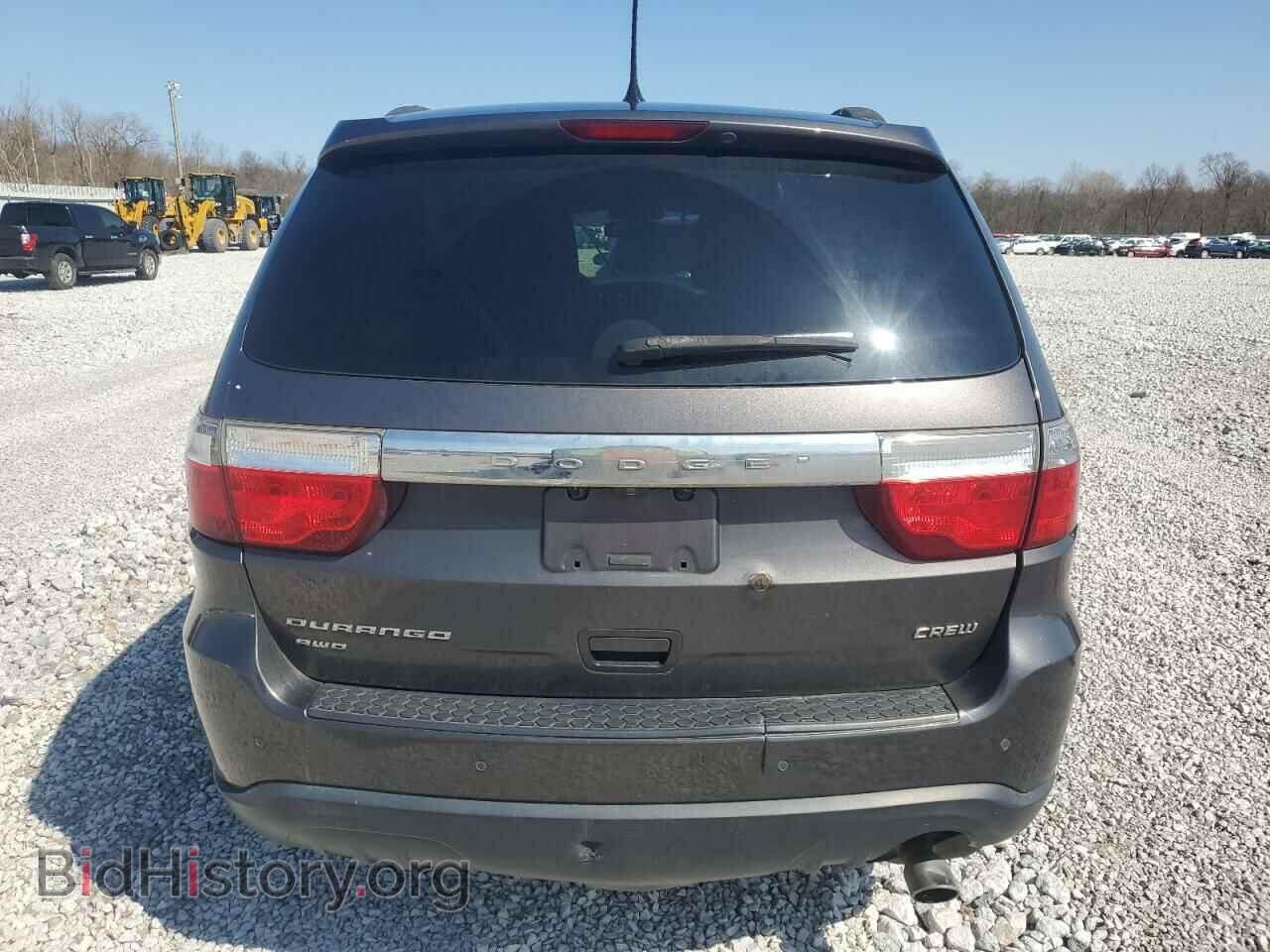 2013 DODGE DURANGO - VIN: 1C4RDJDG6DC688308 - Photo 6