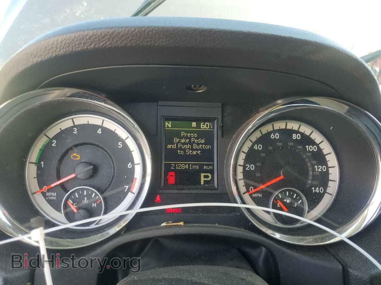 2013 DODGE DURANGO - VIN: 1C4RDJDG6DC688308 - Photo 9