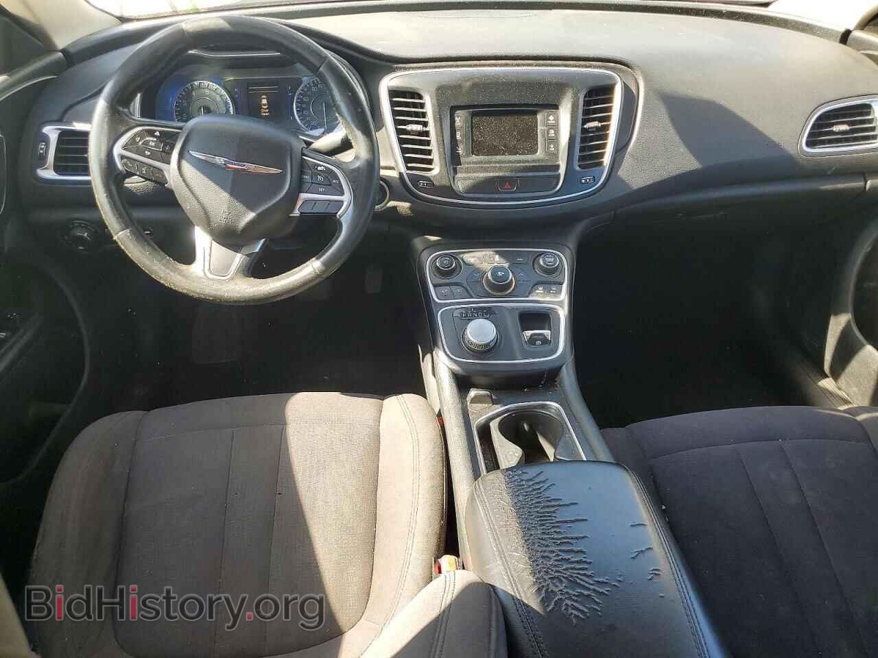 2015 CHRYSLER 200 - VIN: 1C3CCCAB5FN632689 - Фото 8