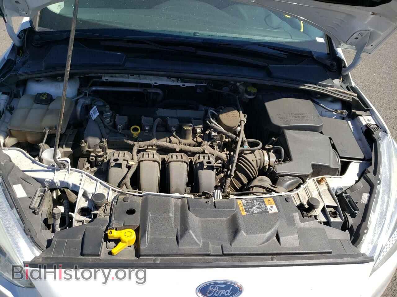 2016 FORD FOCUS - VIN: 1FADP3F2XGL247080 - Фото 7