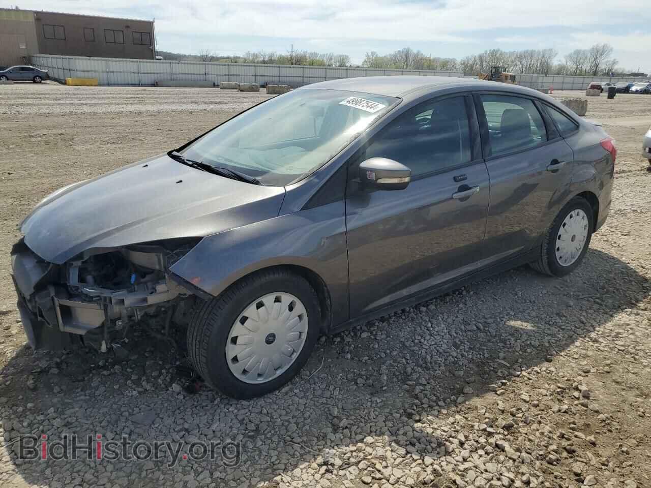 Photo 1FADP3F29EL224208 - FORD FOCUS 2014