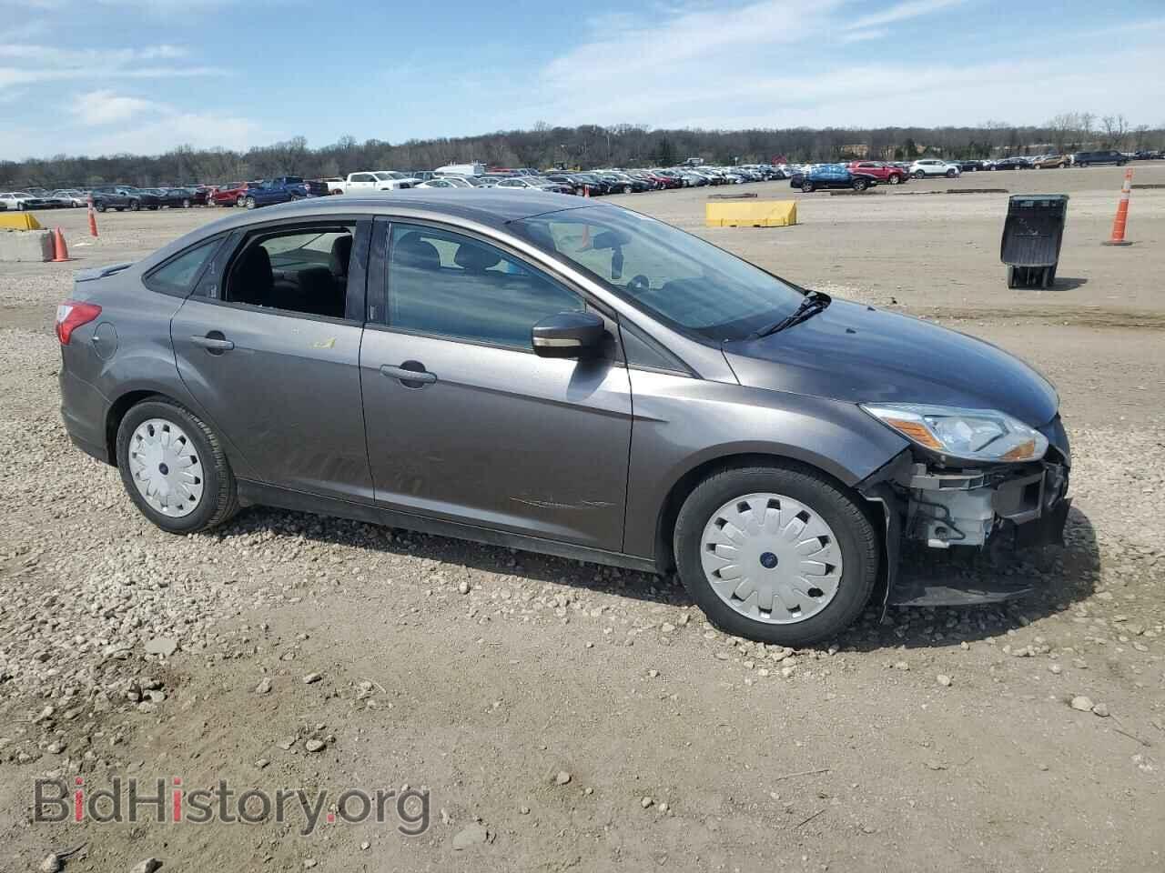 2014 FORD FOCUS - VIN: 1FADP3F29EL224208 - Фото 4