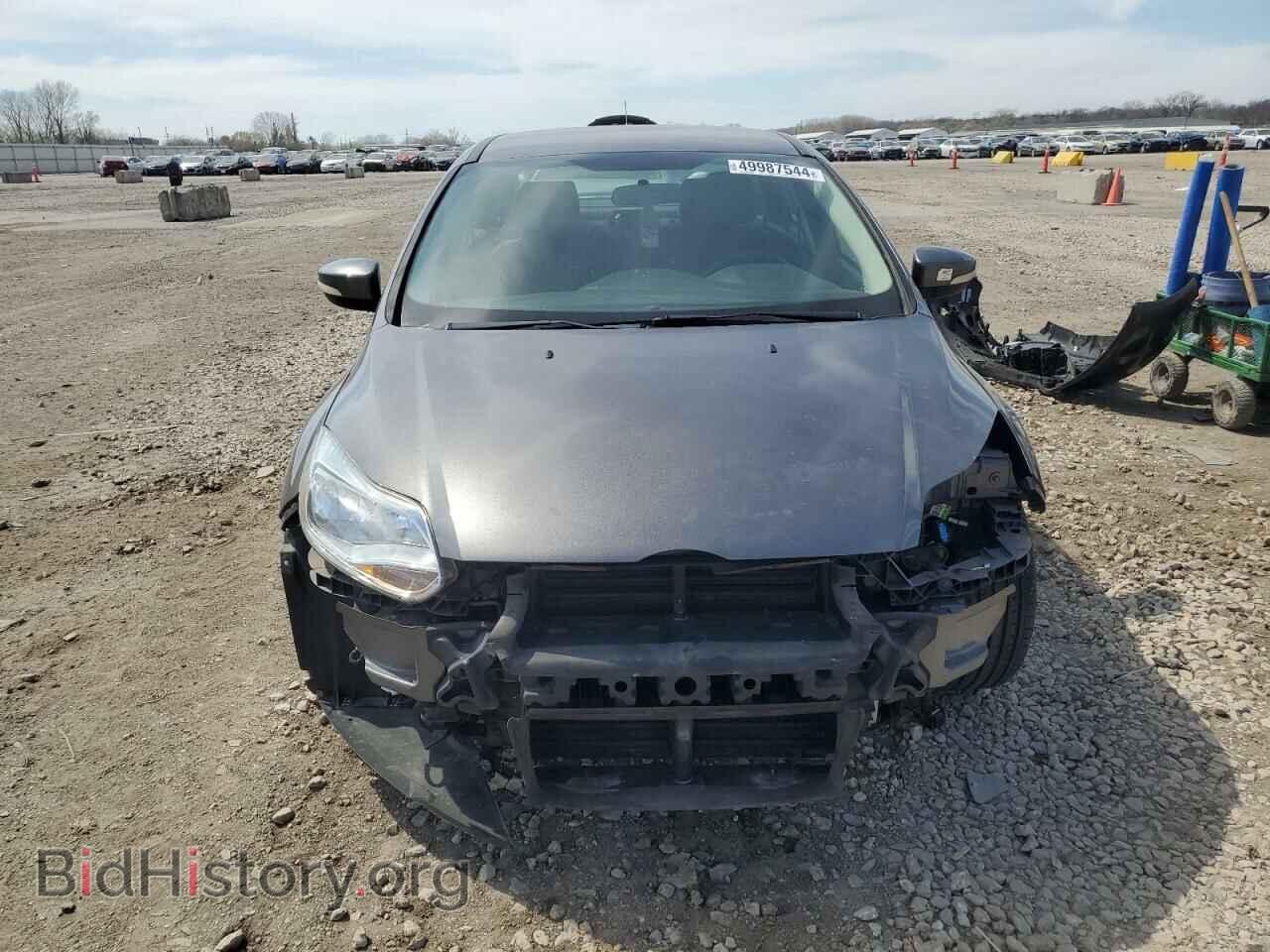 2014 FORD FOCUS - VIN: 1FADP3F29EL224208 - Фото 5