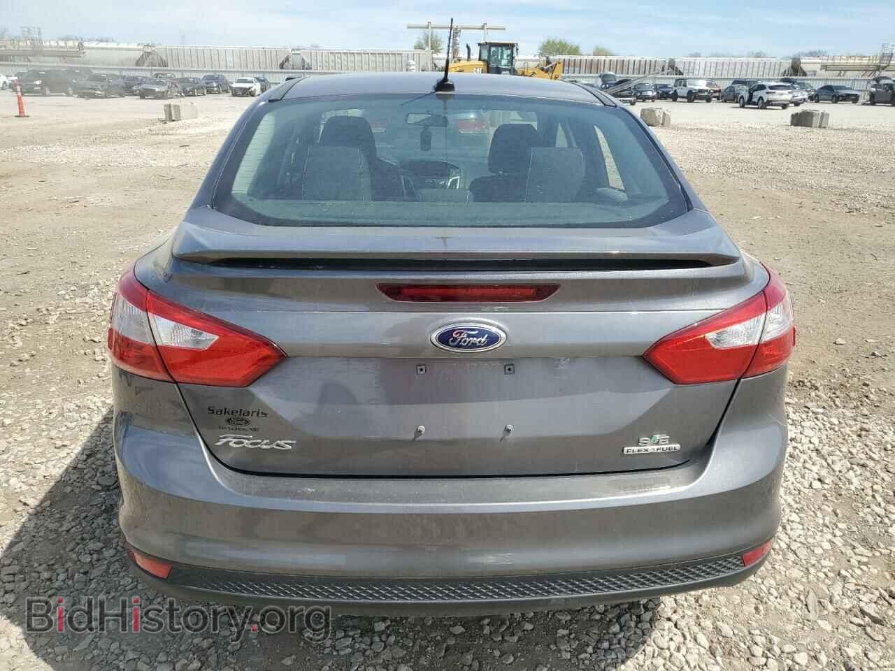 2014 FORD FOCUS - VIN: 1FADP3F29EL224208 - Фото 6