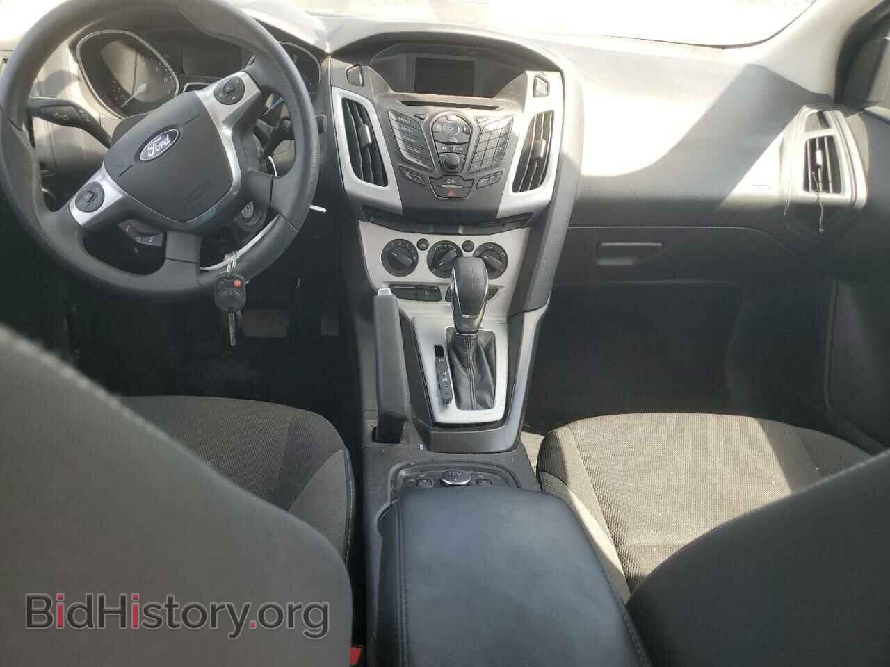 2014 FORD FOCUS - VIN: 1FADP3F29EL224208 - Фото 8