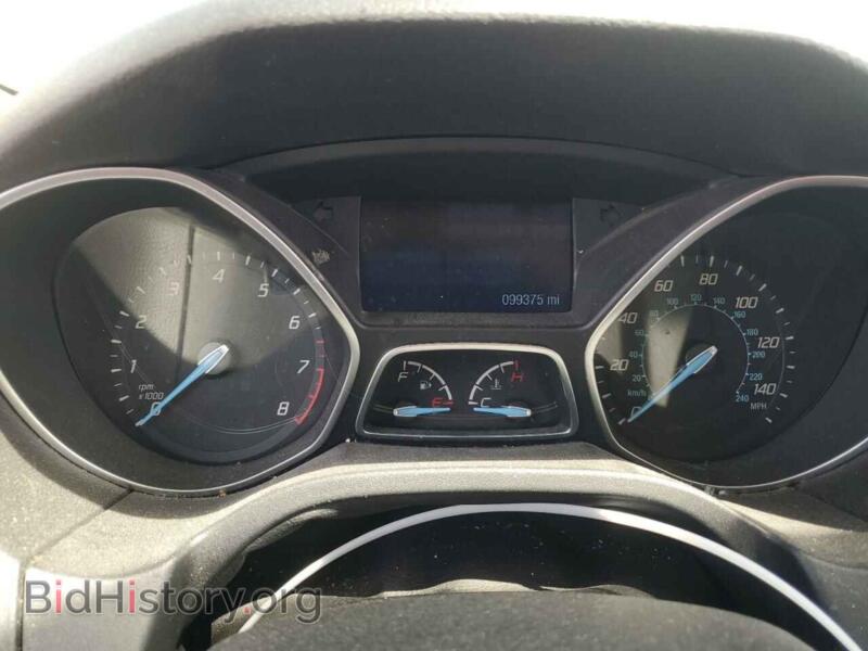 2014 Ford FOCUS (VIN 1FADP3F29EL224208) — photo 9 of 13