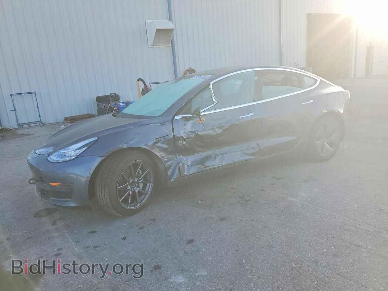 Фотография 5YJ3E1EA8LF783497 - TESLA MODEL 3 2020