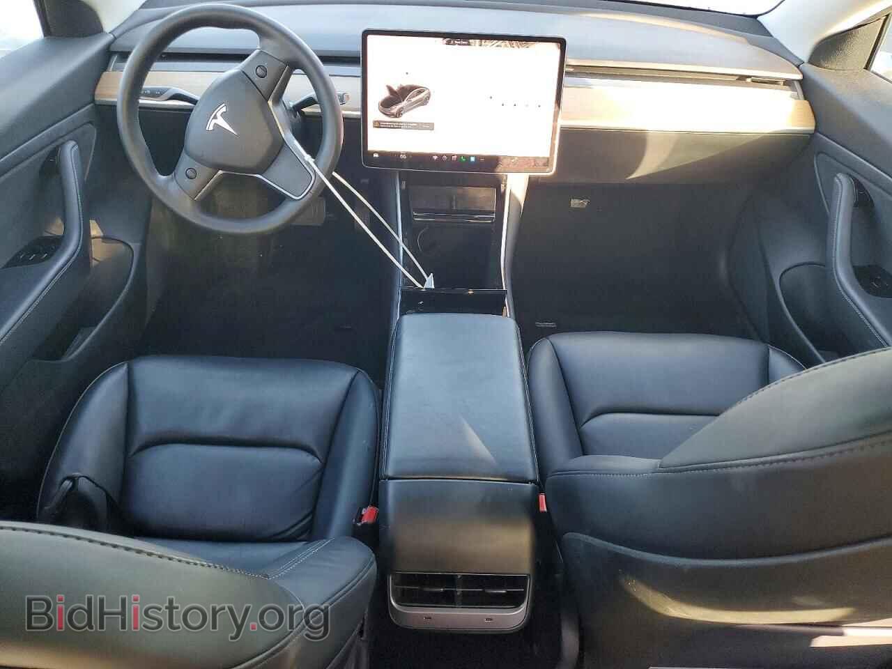 2020 TESLA MODEL 3 - VIN: 5YJ3E1EA8LF783497 - Photo 8