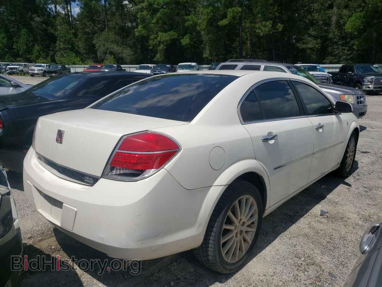 2008 SATURN AURA - VIN: 1G8ZV57798F264166 - Фото 4