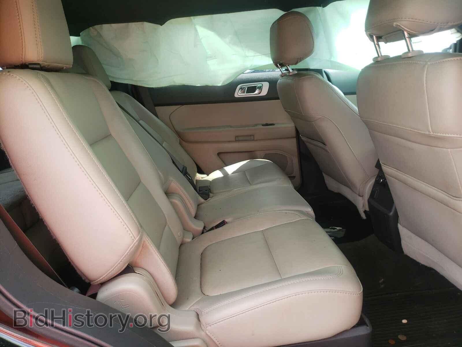 2015 FORD EXPLORER - VIN: 1FM5K8D88FGB94965 - Photo 6