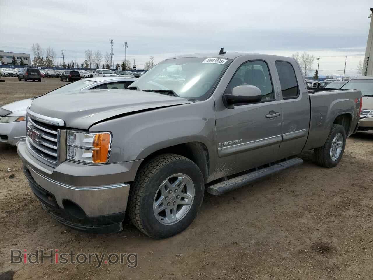 Photo 2GTEK190181235757 - GMC SIERRA 2008