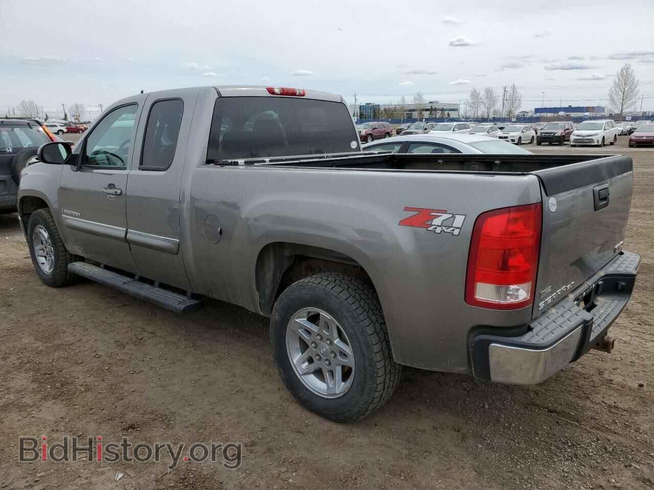 2008 GMC SIERRA - VIN: 2GTEK190181235757 - Фото 2