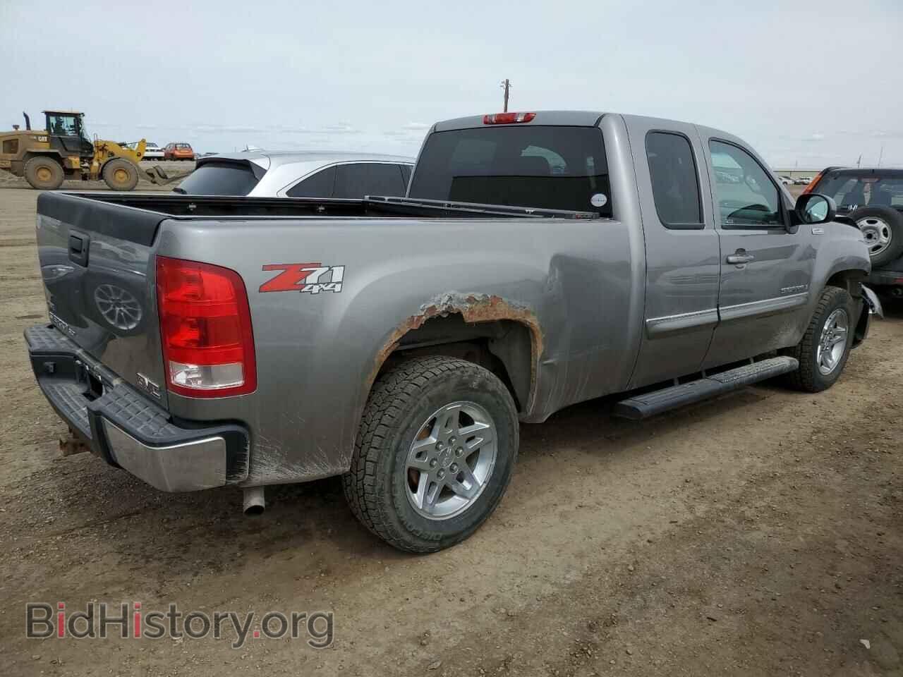 2008 GMC SIERRA - VIN: 2GTEK190181235757 - Фото 3