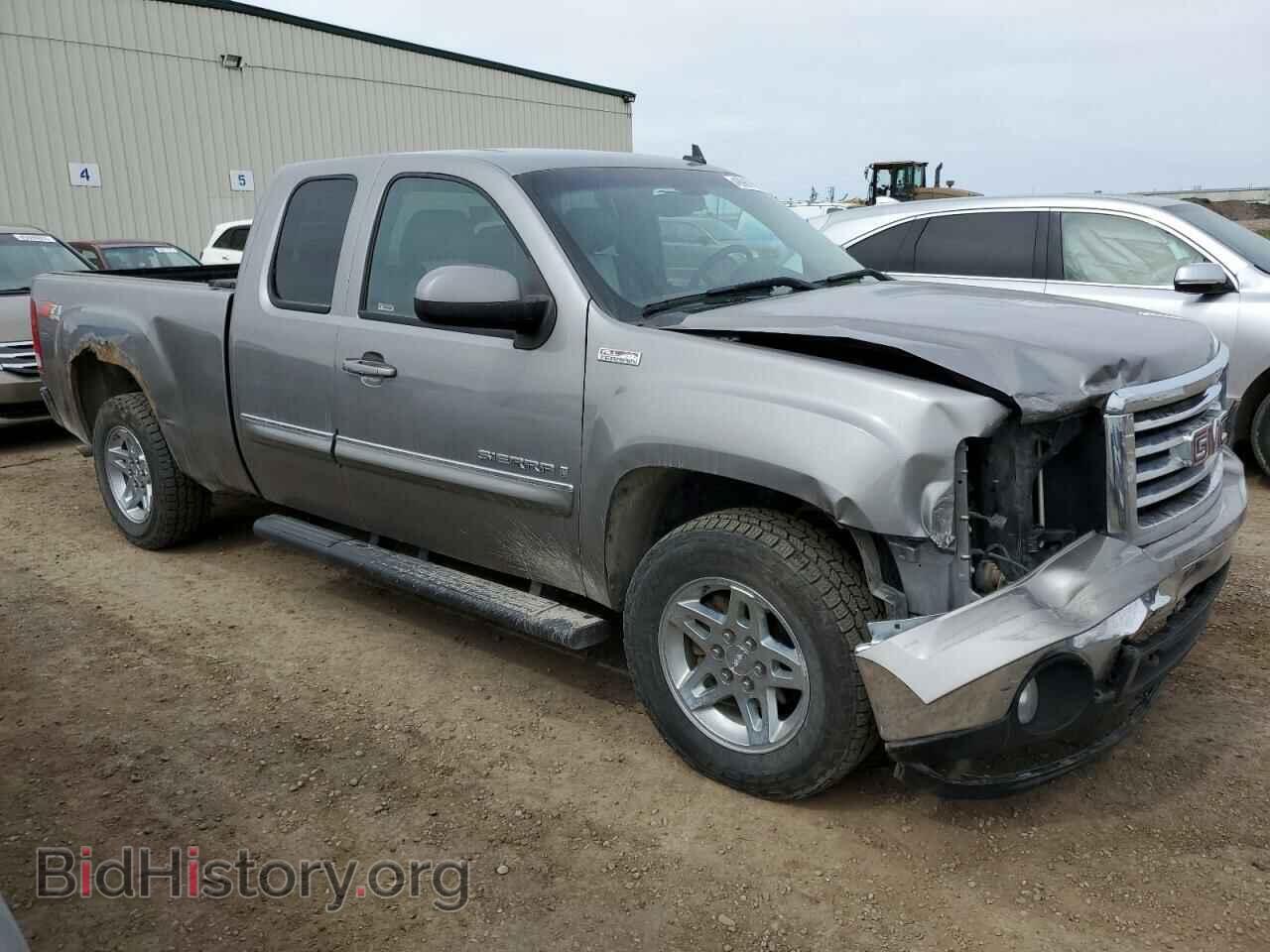 2008 GMC SIERRA - VIN: 2GTEK190181235757 - Фото 4