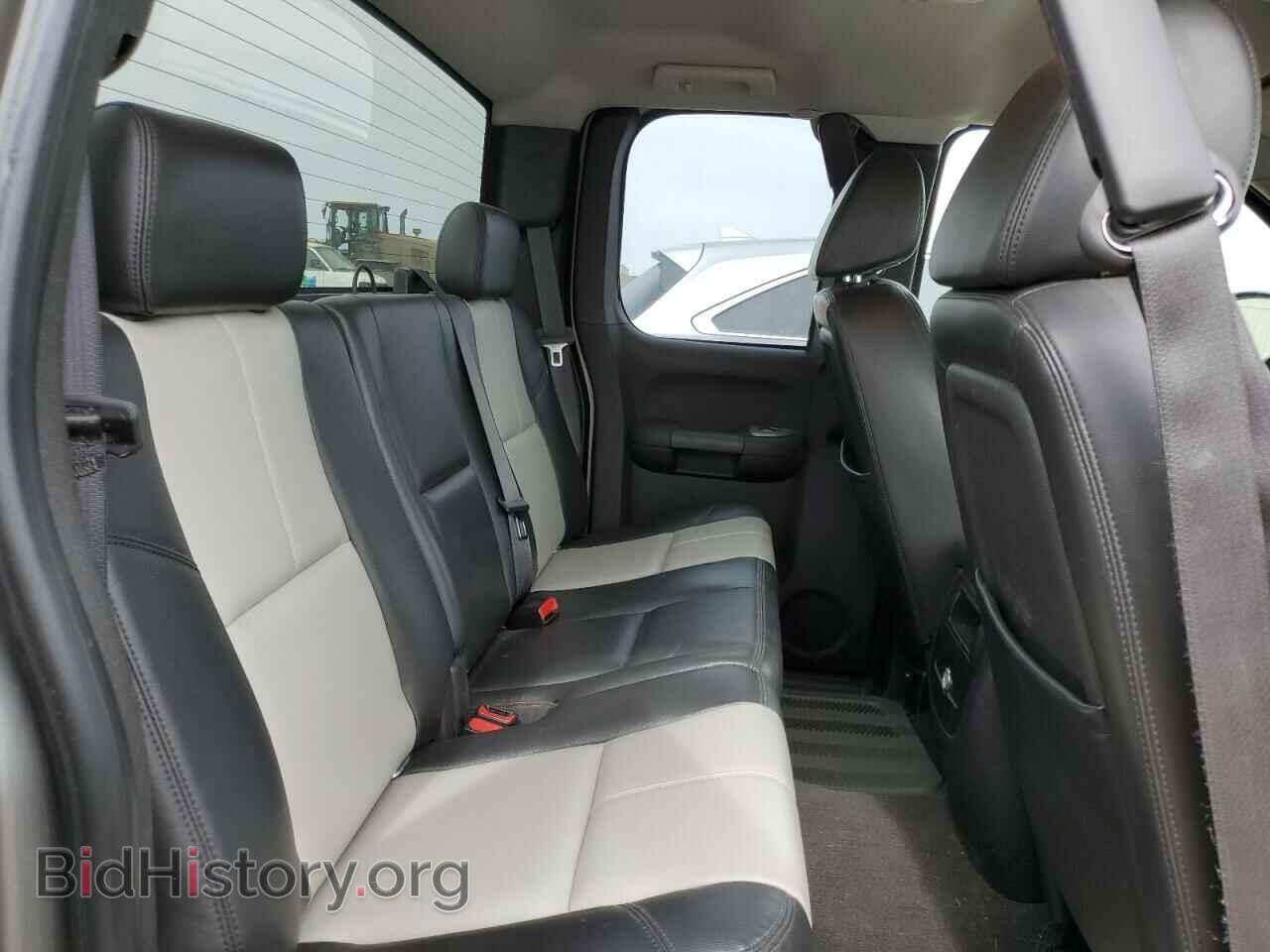 2008 GMC SIERRA - VIN: 2GTEK190181235757 - Фото 10
