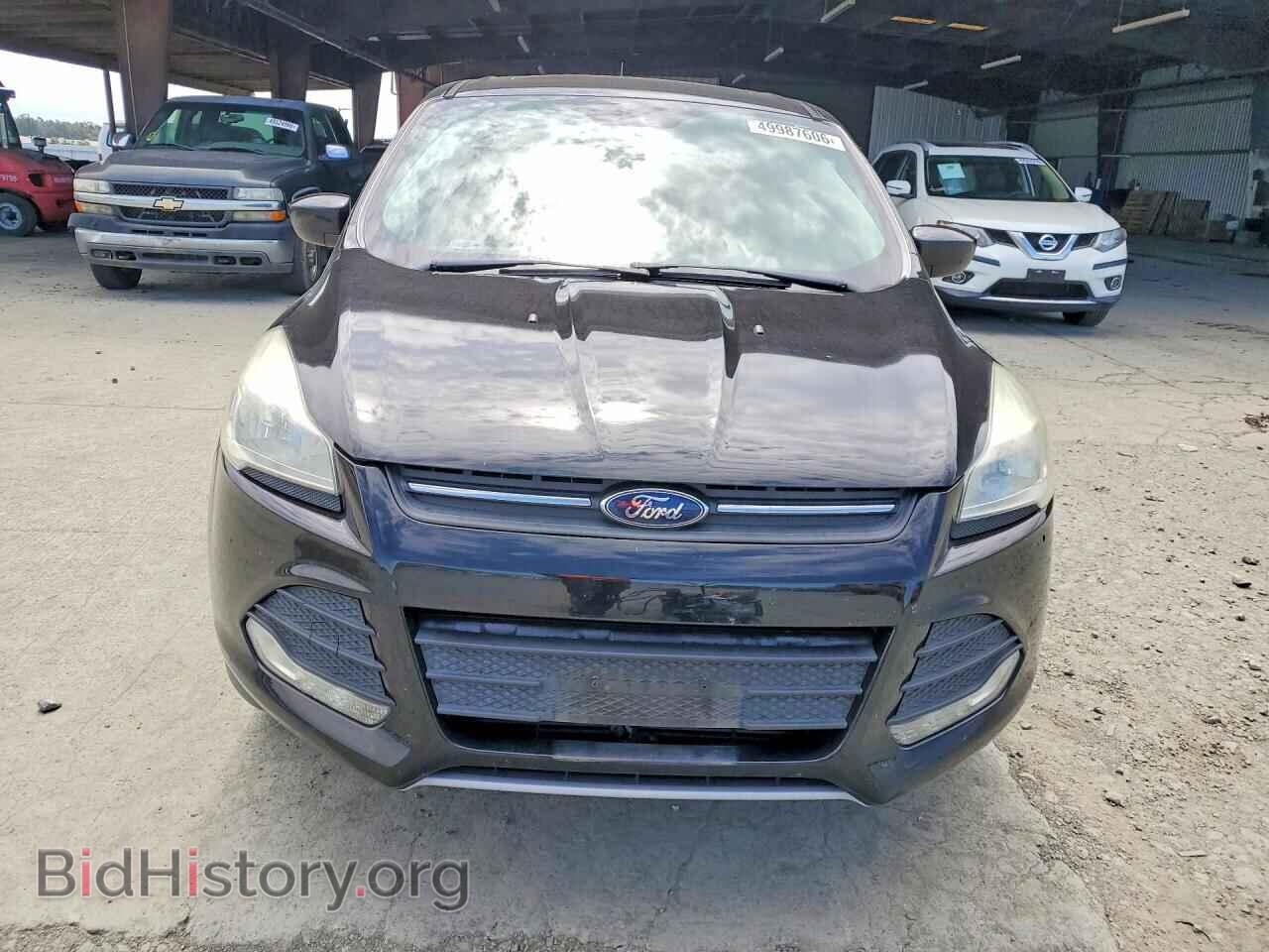2016 FORD ESCAPE - VIN: 1FMCU0G96GUB25220 - Фото 5