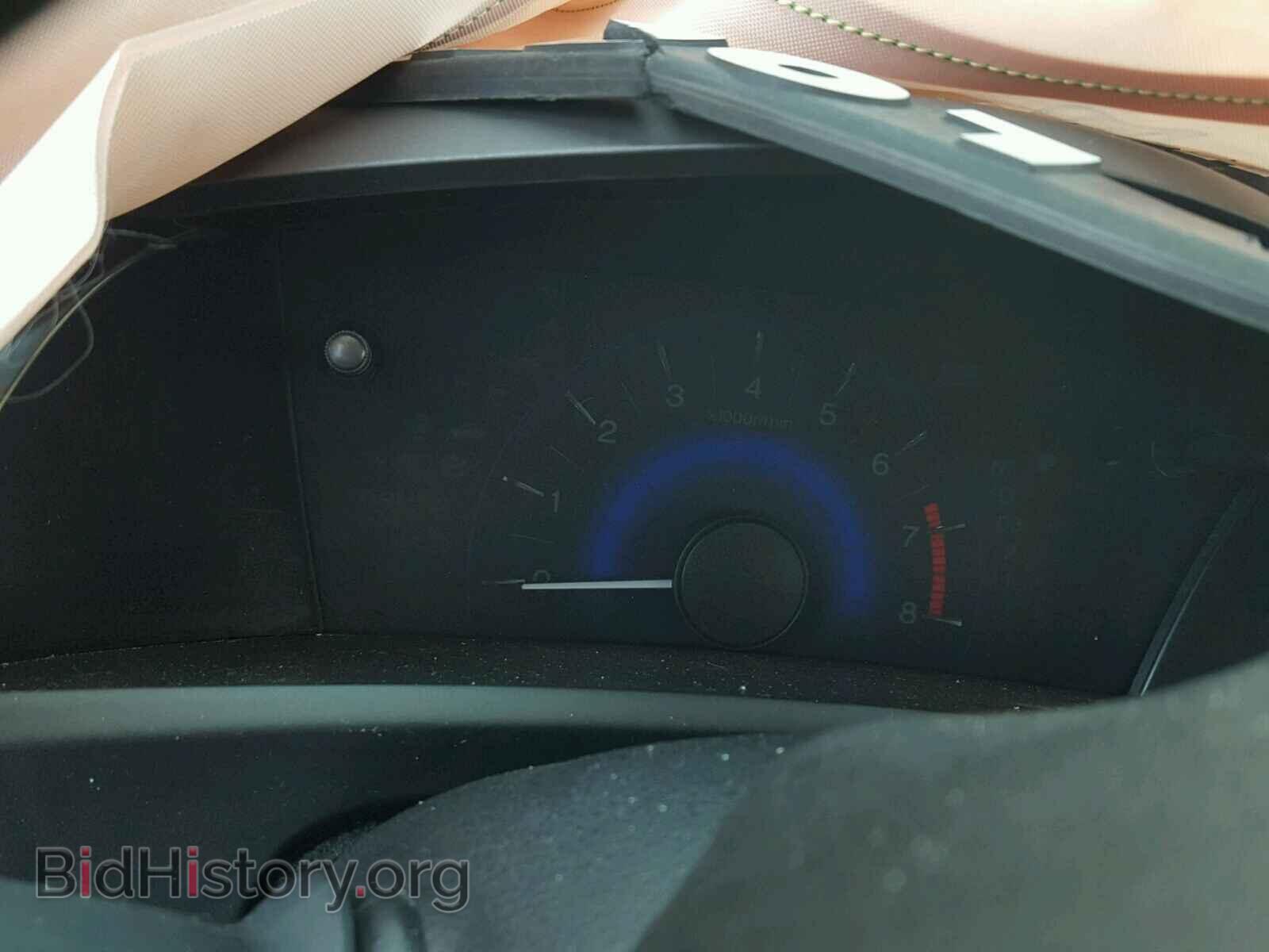 2012 HONDA CIVIC - VIN: 2HGFB2F50CH592357 - Photo 8