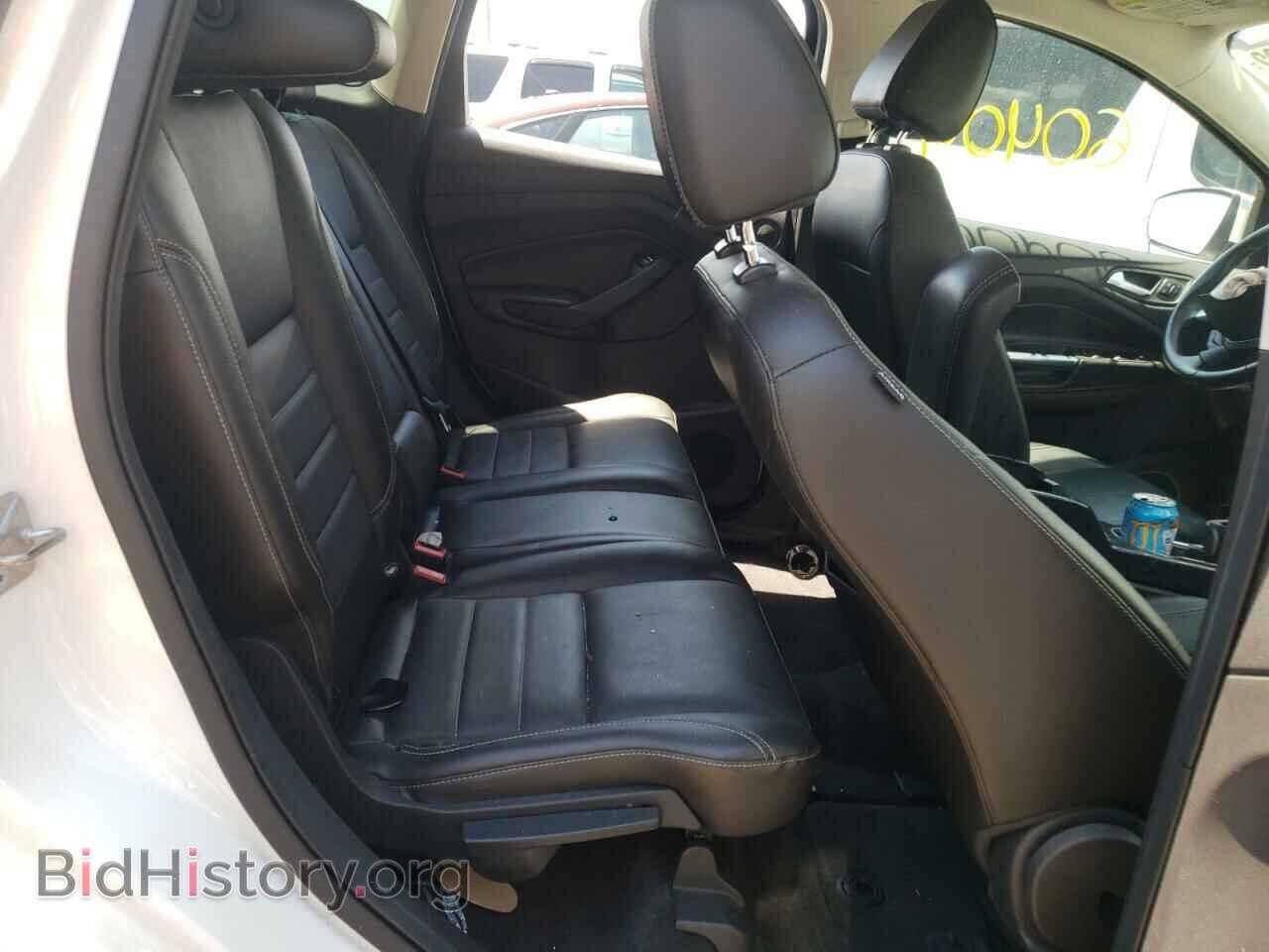 2014 FORD ESCAPE - VIN: 1FMCU0JX0EUB96384 - Фото 6